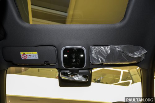 Omoda C9 PHEV launched in Malaysia – 1.5T petrol, 537 PS/650 Nm PHEV, 145 km EV range WLTP; RM209k