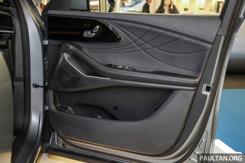 Omoda C9 PHEV launched in Malaysia – 1.5T petrol, 537 PS/650 Nm PHEV, 145 km EV range WLTP; RM209k