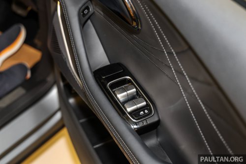 Omoda C9 PHEV launched in Malaysia – 1.5T petrol, 537 PS/650 Nm PHEV, 145 km EV range WLTP; RM209k