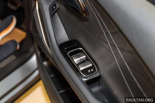 Omoda C9 PHEV launched in Malaysia – 1.5T petrol, 537 PS/650 Nm PHEV, 145 km EV range WLTP; RM209k