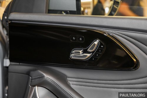 Omoda C9 PHEV launched in Malaysia – 1.5T petrol, 537 PS/650 Nm PHEV, 145 km EV range WLTP; RM209k