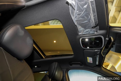 Omoda C9 PHEV launched in Malaysia – 1.5T petrol, 537 PS/650 Nm PHEV, 145 km EV range WLTP; RM209k