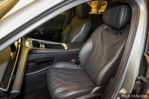 Omoda C9 PHEV launched in Malaysia – 1.5T petrol, 537 PS/650 Nm PHEV, 145 km EV range WLTP; RM209k