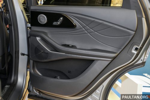 Omoda C9 PHEV launched in Malaysia – 1.5T petrol, 537 PS/650 Nm PHEV, 145 km EV range WLTP; RM209k