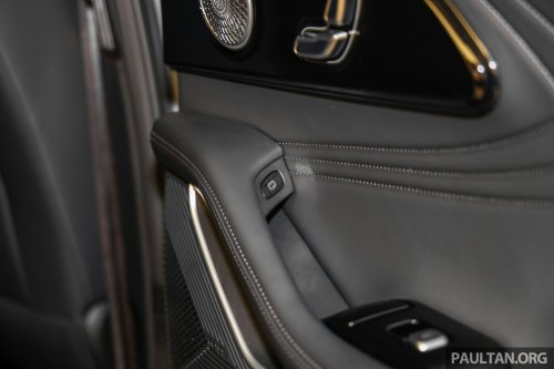 Omoda C9 PHEV launched in Malaysia – 1.5T petrol, 537 PS/650 Nm PHEV, 145 km EV range WLTP; RM209k