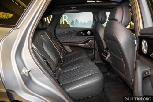 Omoda C9 PHEV launched in Malaysia – 1.5T petrol, 537 PS/650 Nm PHEV, 145 km EV range WLTP; RM209k