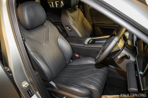 Omoda C9 PHEV launched in Malaysia – 1.5T petrol, 537 PS/650 Nm PHEV, 145 km EV range WLTP; RM209k