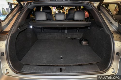 Omoda C9 PHEV launched in Malaysia – 1.5T petrol, 537 PS/650 Nm PHEV, 145 km EV range WLTP; RM209k