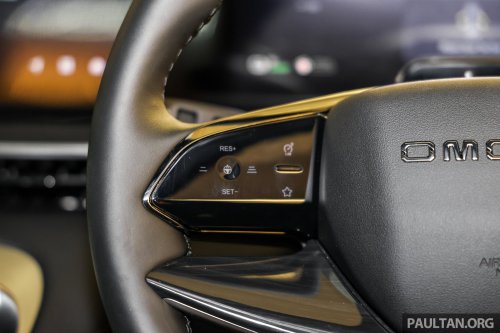 Omoda C9 PHEV launched in Malaysia – 1.5T petrol, 537 PS/650 Nm PHEV, 145 km EV range WLTP; RM209k