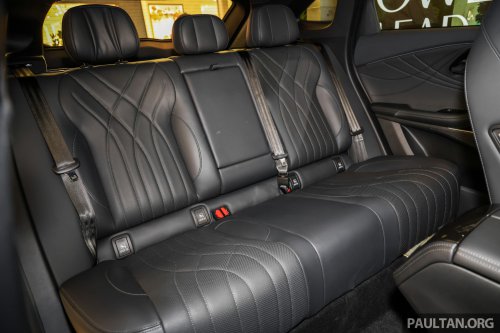 Omoda C9 PHEV launched in Malaysia – 1.5T petrol, 537 PS/650 Nm PHEV, 145 km EV range WLTP; RM209k