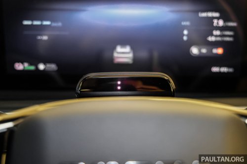 Omoda C9 PHEV launched in Malaysia – 1.5T petrol, 537 PS/650 Nm PHEV, 145 km EV range WLTP; RM209k
