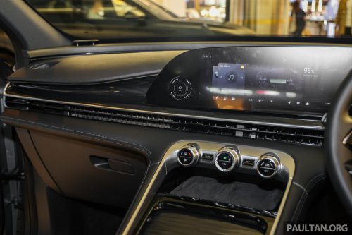 Omoda C9 PHEV launched in Malaysia – 1.5T petrol, 537 PS/650 Nm PHEV, 145 km EV range WLTP; RM209k