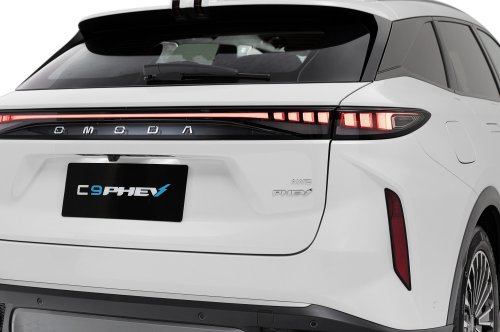 Omoda C9 PHEV launched in Malaysia – 1.5T petrol, 537 PS/650 Nm PHEV, 145 km EV range WLTP; RM209k