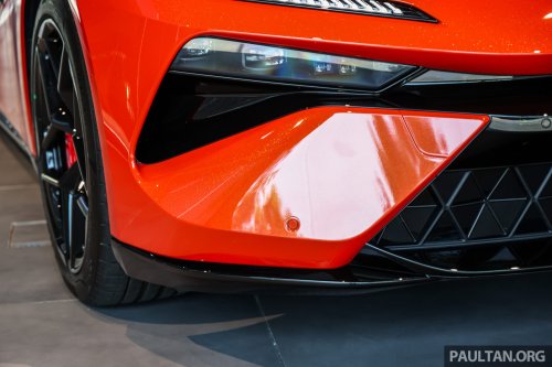 Lotus Eletre 600 receives MY27 upgrades, still RM499k – Emeya 600 also updated in Malaysia, now RM489k
