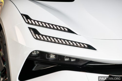 Lotus Eletre 600 receives MY27 upgrades, still RM499k – Emeya 600 also updated in Malaysia, now RM489k