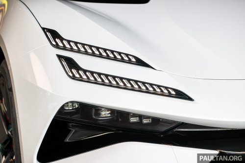 Lotus Eletre 600 receives MY27 upgrades, still RM499k – Emeya 600 also updated in Malaysia, now RM489k