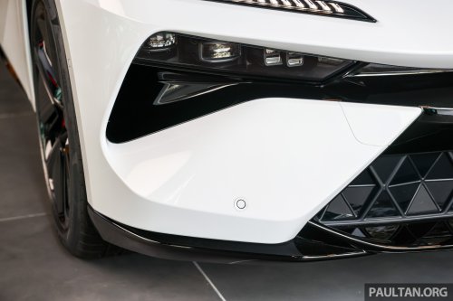 Lotus Eletre 600 receives MY27 upgrades, still RM499k – Emeya 600 also updated in Malaysia, now RM489k