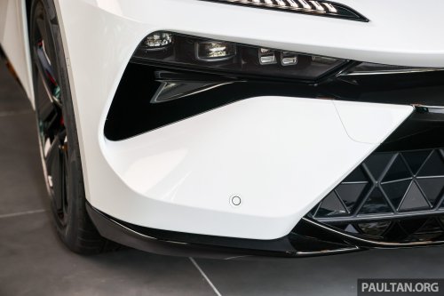 Lotus Eletre 600 receives MY27 upgrades, still RM499k – Emeya 600 also updated in Malaysia, now RM489k