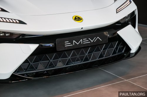 Lotus Eletre 600 receives MY27 upgrades, still RM499k – Emeya 600 also updated in Malaysia, now RM489k