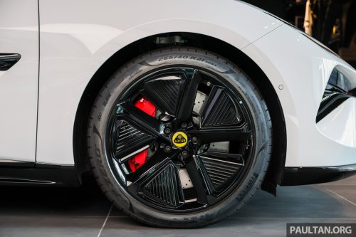 Lotus, Lotus Eletre 600 receives MY27 upgrades, still RM499k – Emeya 600 also updated in Malaysia, now RM489k