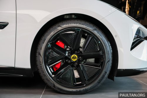 Lotus, Lotus Eletre 600 receives MY27 upgrades, still RM499k – Emeya 600 also updated in Malaysia, now RM489k