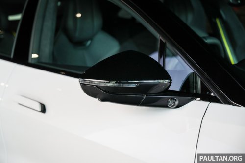 Lotus Eletre 600 receives MY27 upgrades, still RM499k – Emeya 600 also updated in Malaysia, now RM489k