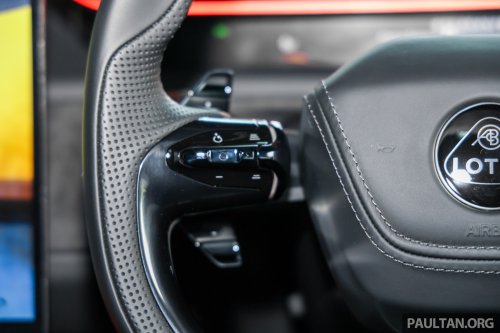 Lotus Eletre 600 receives MY27 upgrades, still RM499k – Emeya 600 also updated in Malaysia, now RM489k