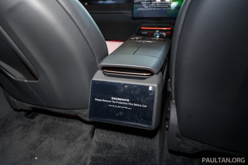 Lotus Eletre 600 receives MY27 upgrades, still RM499k – Emeya 600 also updated in Malaysia, now RM489k