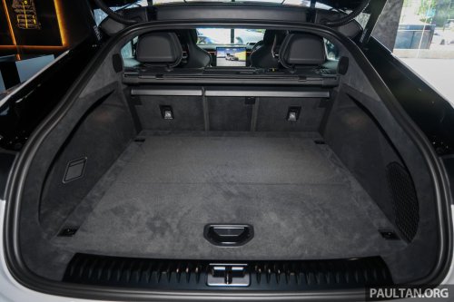 Lotus Eletre 600 receives MY27 upgrades, still RM499k – Emeya 600 also updated in Malaysia, now RM489k