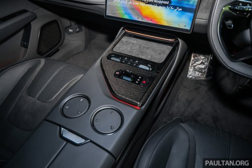 Lotus Eletre 600 receives MY27 upgrades, still RM499k – Emeya 600 also updated in Malaysia, now RM489k