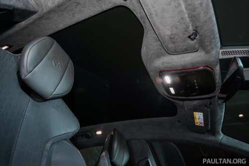 Lotus Eletre 600 receives MY27 upgrades, still RM499k – Emeya 600 also updated in Malaysia, now RM489k