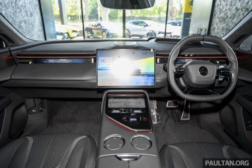 Lotus Eletre 600 receives MY27 upgrades, still RM499k – Emeya 600 also updated in Malaysia, now RM489k