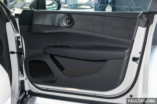 Lotus Eletre 600 receives MY27 upgrades, still RM499k – Emeya 600 also updated in Malaysia, now RM489k