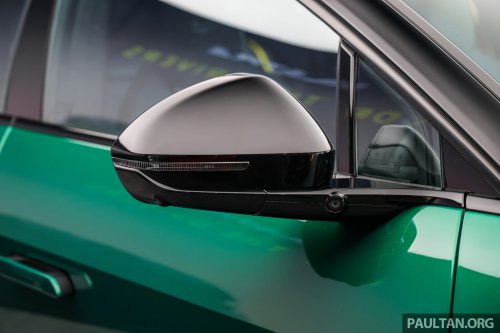 Lotus Eletre 600 receives MY27 upgrades, still RM499k – Emeya 600 also updated in Malaysia, now RM489k