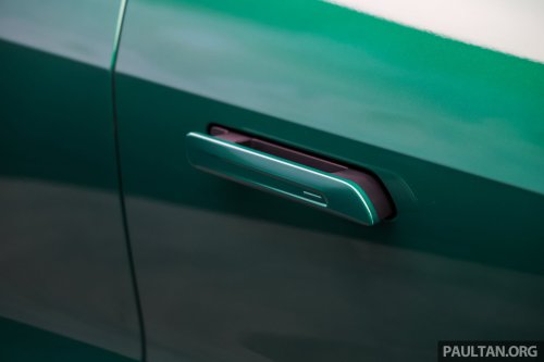 Lotus Eletre 600 receives MY27 upgrades, still RM499k – Emeya 600 also updated in Malaysia, now RM489k