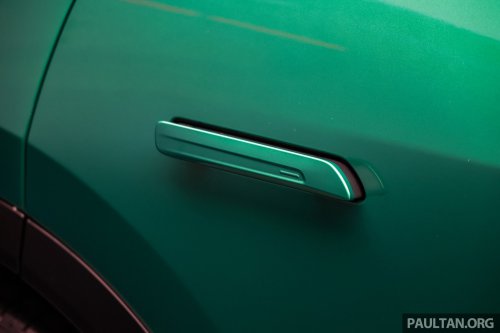 Lotus Eletre 600 receives MY27 upgrades, still RM499k – Emeya 600 also updated in Malaysia, now RM489k