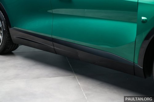 Lotus Eletre 600 receives MY27 upgrades, still RM499k – Emeya 600 also updated in Malaysia, now RM489k