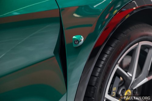 Lotus Eletre 600 receives MY27 upgrades, still RM499k – Emeya 600 also updated in Malaysia, now RM489k