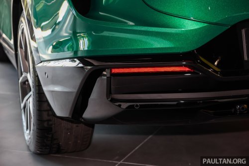 Lotus Eletre 600 receives MY27 upgrades, still RM499k – Emeya 600 also updated in Malaysia, now RM489k