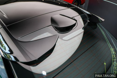 Lotus Eletre 600 receives MY27 upgrades, still RM499k – Emeya 600 also updated in Malaysia, now RM489k