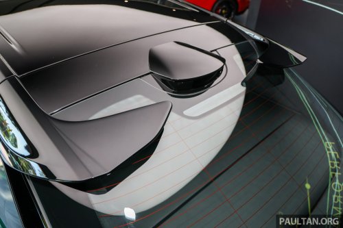 Lotus Eletre 600 receives MY27 upgrades, still RM499k – Emeya 600 also updated in Malaysia, now RM489k