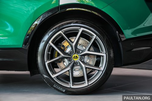 Lotus Eletre 600 receives MY27 upgrades, still RM499k – Emeya 600 also updated in Malaysia, now RM489k