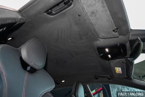 Lotus Eletre 600 receives MY27 upgrades, still RM499k – Emeya 600 also updated in Malaysia, now RM489k