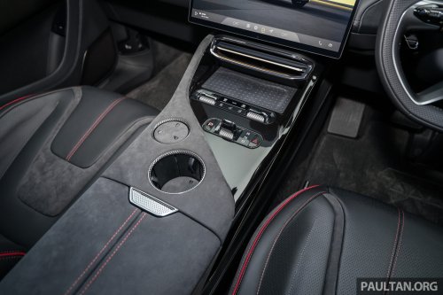 Lotus Eletre 600 receives MY27 upgrades, still RM499k – Emeya 600 also updated in Malaysia, now RM489k