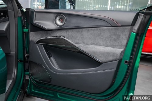 Lotus Eletre 600 receives MY27 upgrades, still RM499k – Emeya 600 also updated in Malaysia, now RM489k