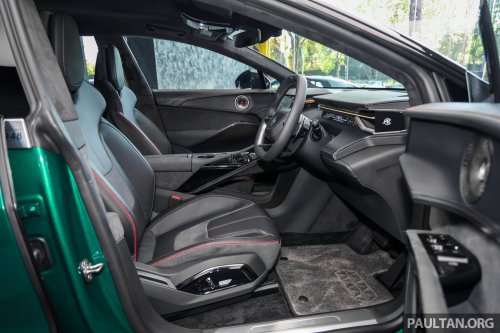 Lotus Eletre 600 receives MY27 upgrades, still RM499k – Emeya 600 also updated in Malaysia, now RM489k