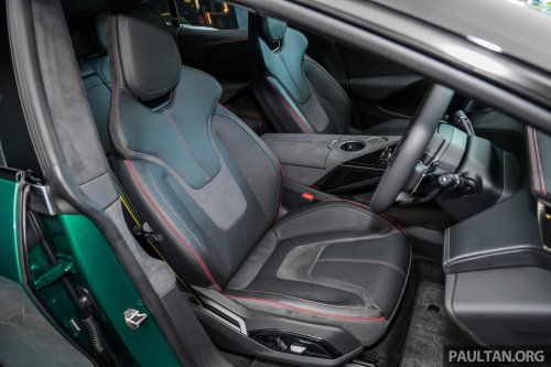 Lotus, Lotus Eletre 600 receives MY27 upgrades, still RM499k – Emeya 600 also updated in Malaysia, now RM489k