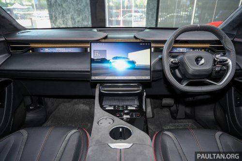 Lotus Eletre 600 receives MY27 upgrades, still RM499k – Emeya 600 also updated in Malaysia, now RM489k