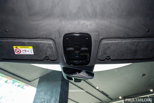 Lotus Eletre 600 receives MY27 upgrades, still RM499k – Emeya 600 also updated in Malaysia, now RM489k