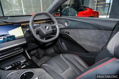 Lotus Eletre 600 receives MY27 upgrades, still RM499k – Emeya 600 also updated in Malaysia, now RM489k